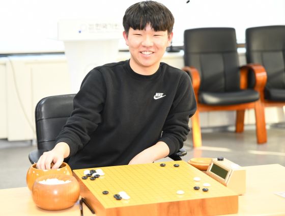 박대현, 지역연구생 입단대회 통과!